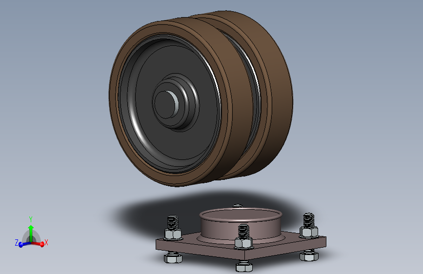脚轮、万向轮(66)