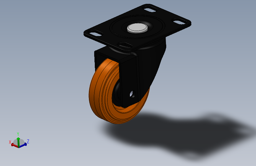 脚轮、万向轮(87)