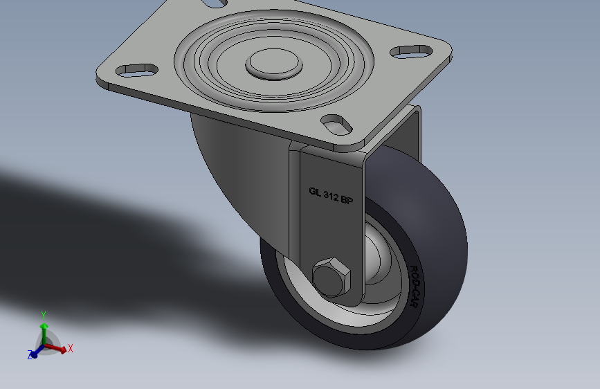 脚轮、万向轮(89)