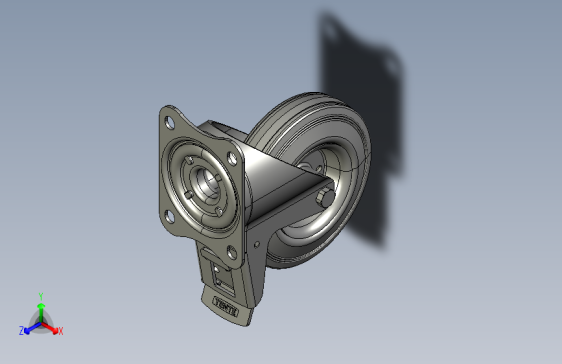 脚轮、万向轮(94)