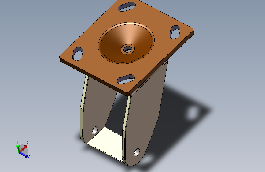 脚轮、万向轮(109)