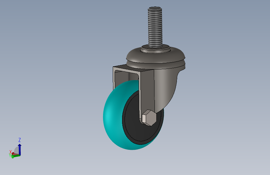 脚轮、万向轮(19)