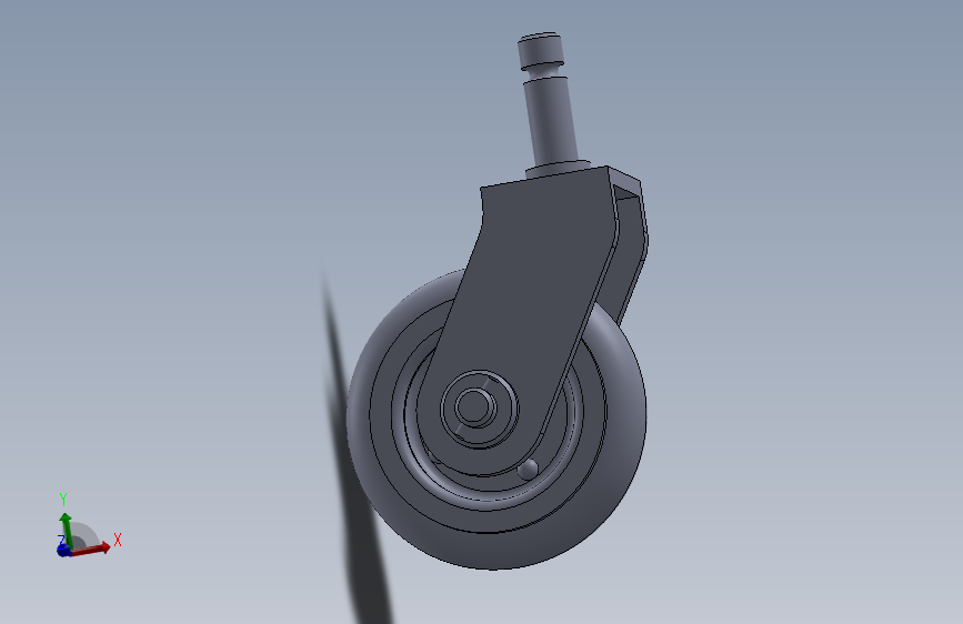 脚轮、万向轮(25)