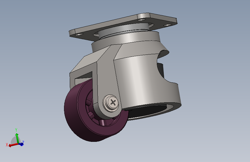 脚轮、万向轮(26)
