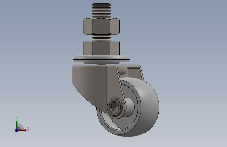 脚轮、万向轮(30)