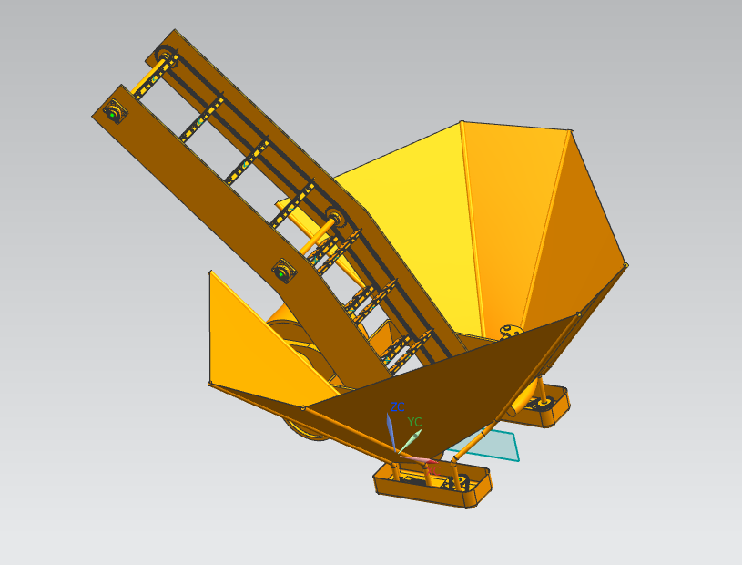 油茶采收装置 1622675