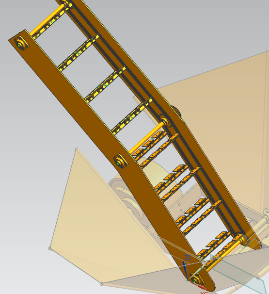 油茶采收装置 1622675