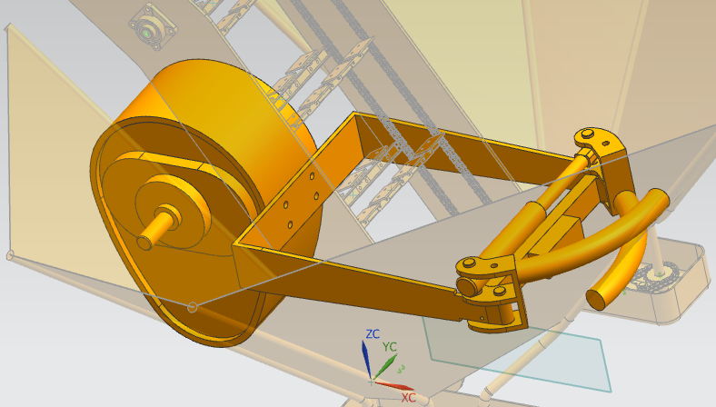 油茶采收装置 1622675