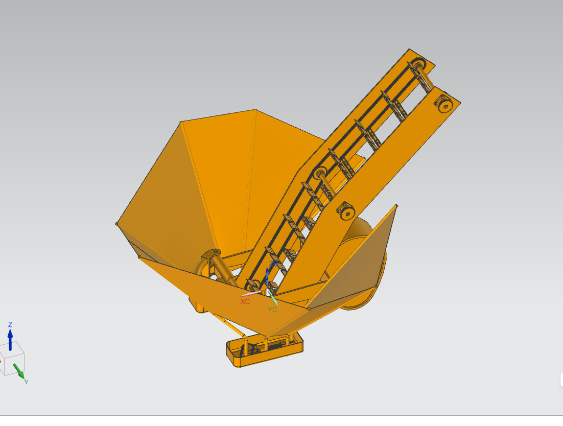油茶采收装置 1622675