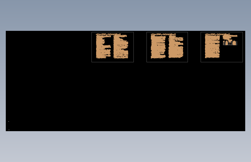 轻钢龙骨纸面石膏板隔墙  设计说明和施工注意事项总说明