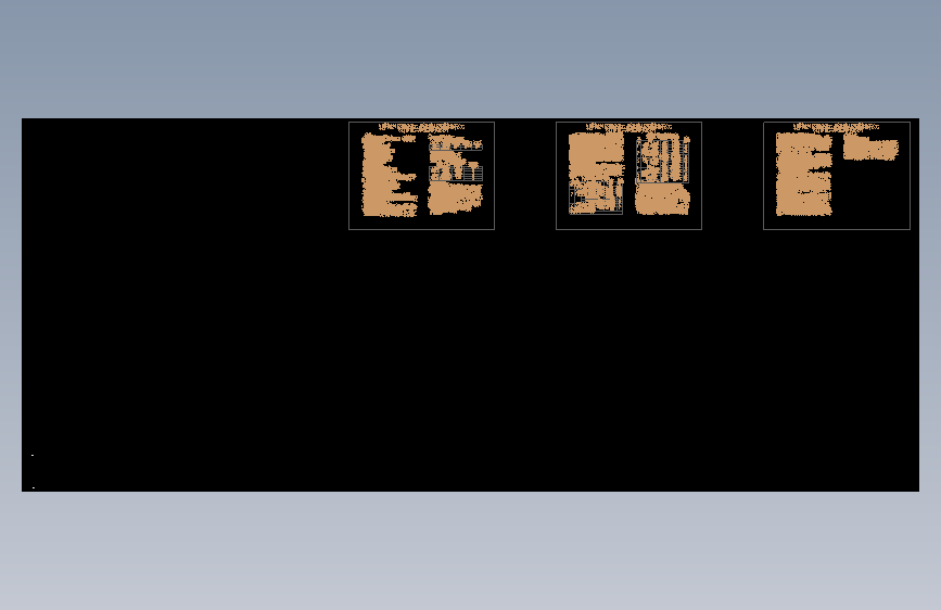 设计和施工一般注意事项总说明