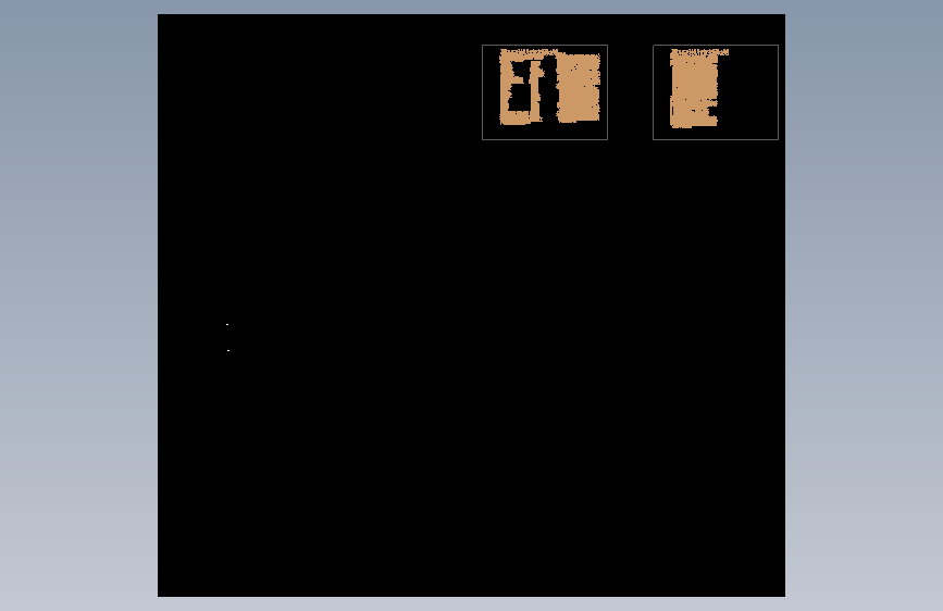 石材楼地面 设计说明和施工注意事项总说明