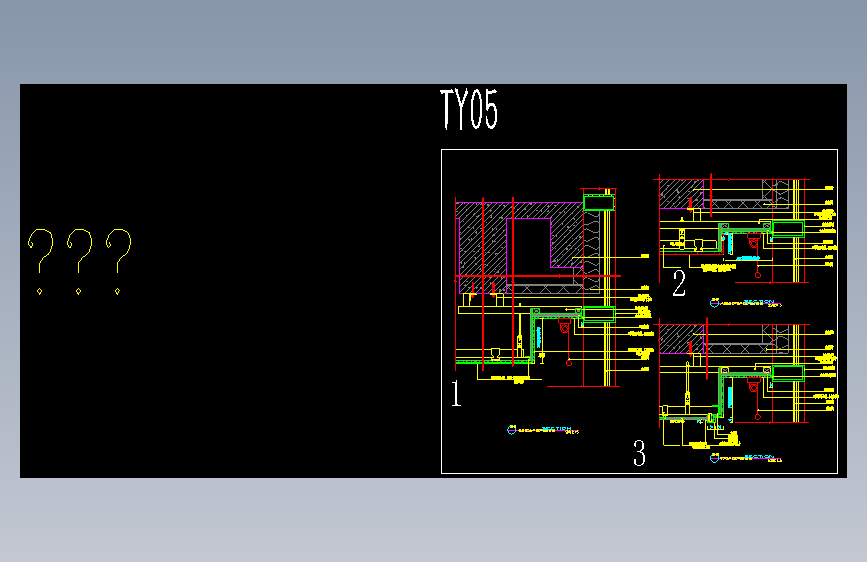 石膏板吊顶窗帘盒