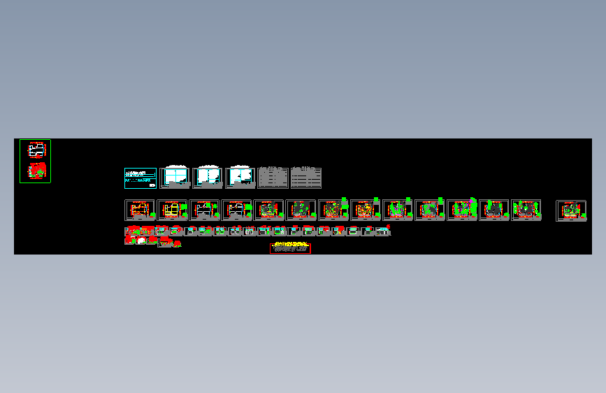 新疆徐总雅居施工图00