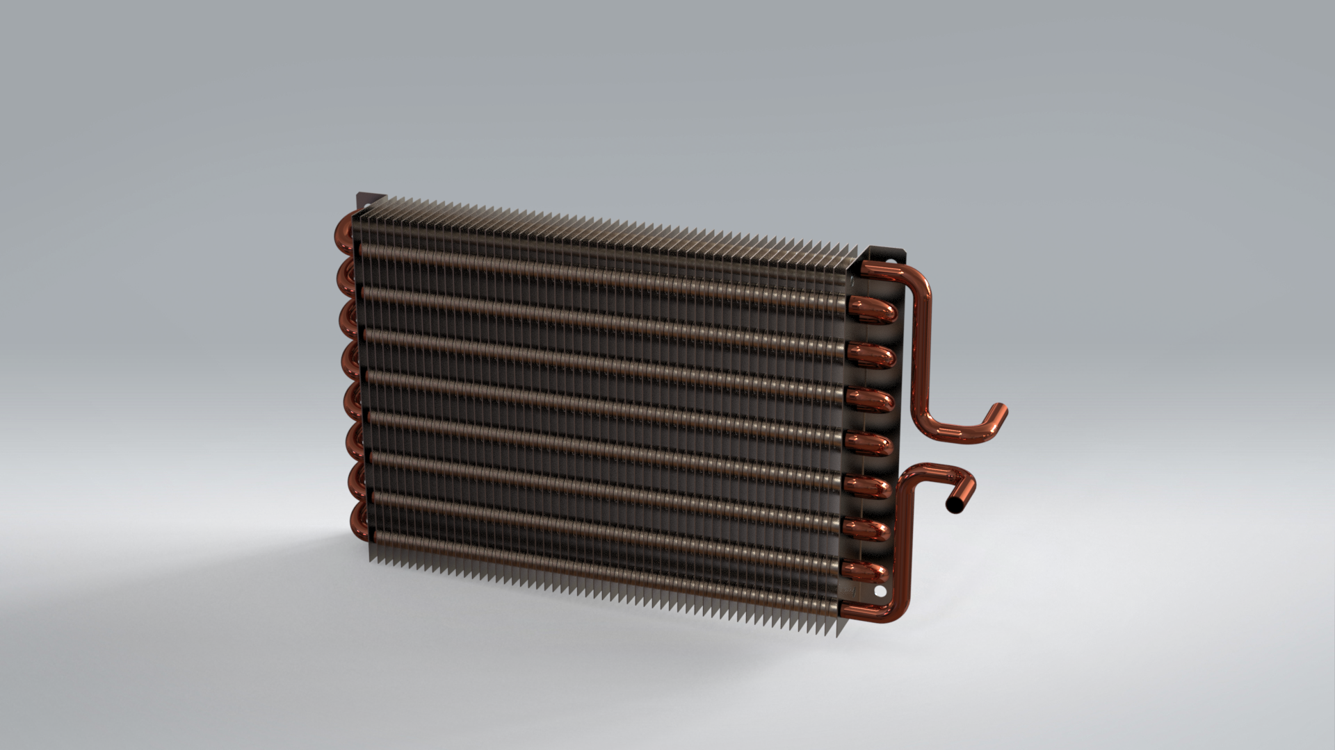 散热器热交换器