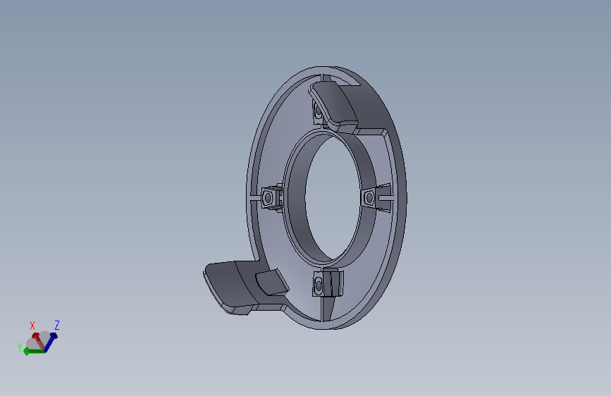 Trimtech 修剪器底座