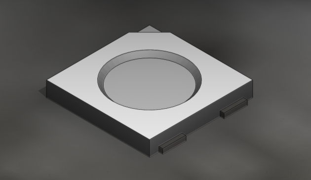 5050 红外LED 850纳米