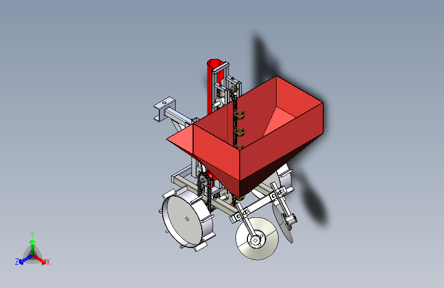 农业机械、播种机(77)