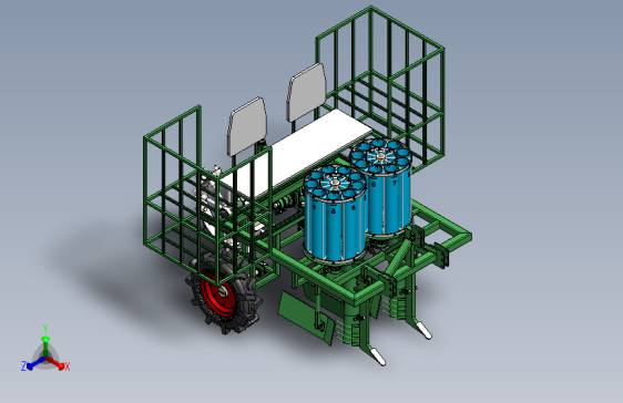 农业机械、播种机(71)