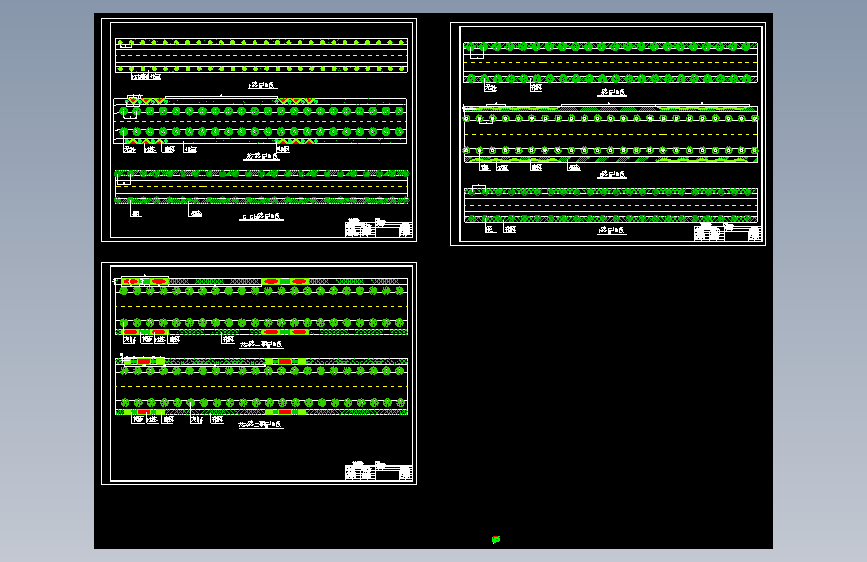 标准段A1（1：200）