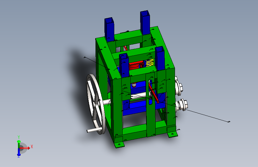 折弯机、弯管机(43)