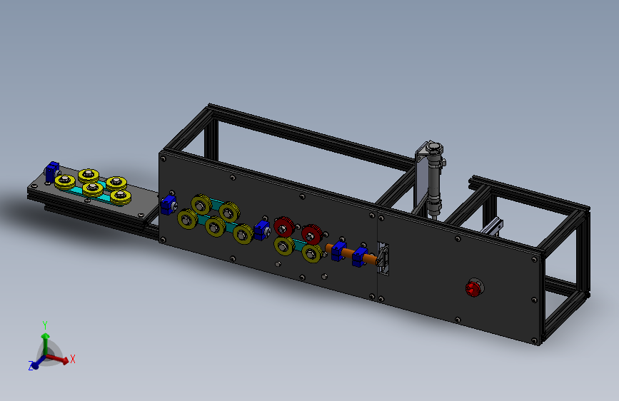 折弯机、弯管机(46)