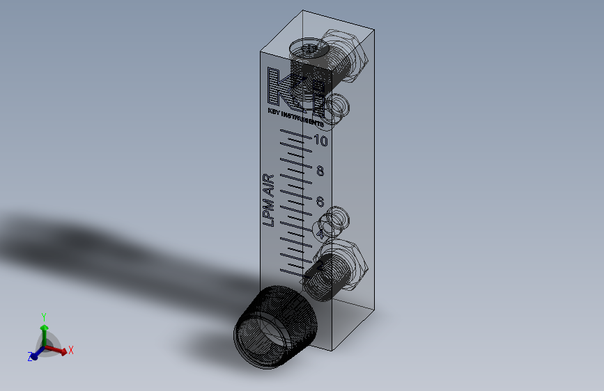仪表、流量计(20)