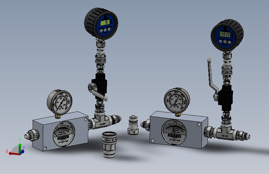 仪表、流量计(19)