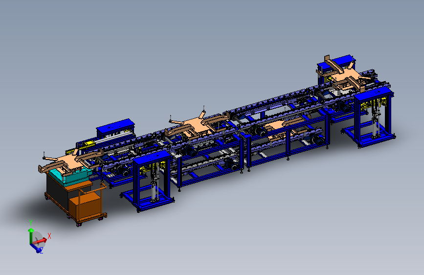 流水线、生产线(21)