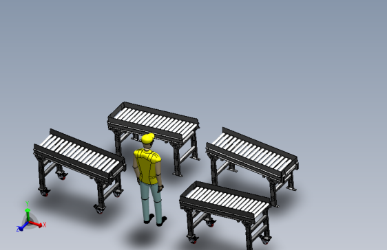 流水线、生产线(22)