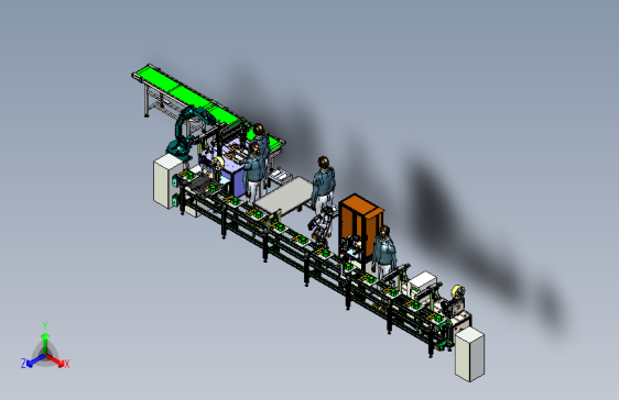 流水线、生产线(34)