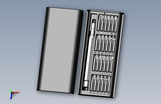 螺丝刀套装 _ Screwdriver Set