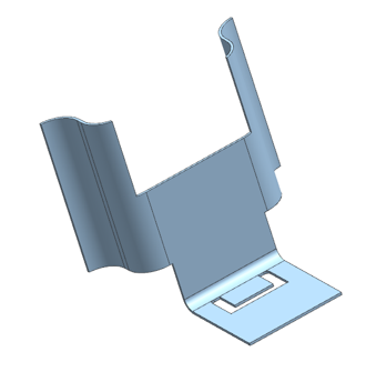 2430--汽车座椅靠背固定板级进模设计 1679255