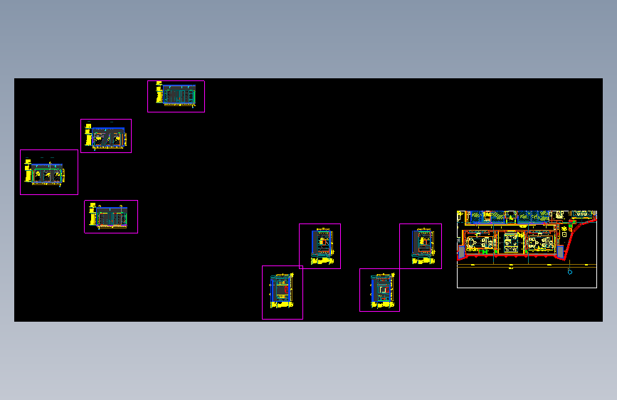 02-执委办公室立面(IE-111-11-12)