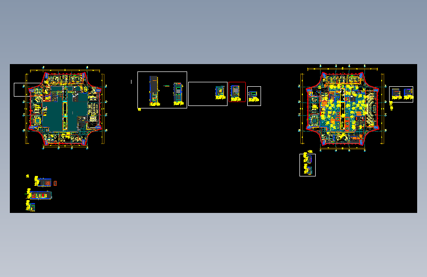 06-餐厅+开放厨房（IE-111-18-20）