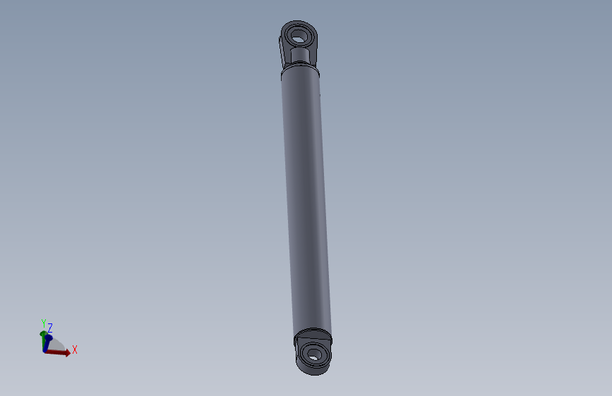 焊接型液压缸140x80x1200毫米