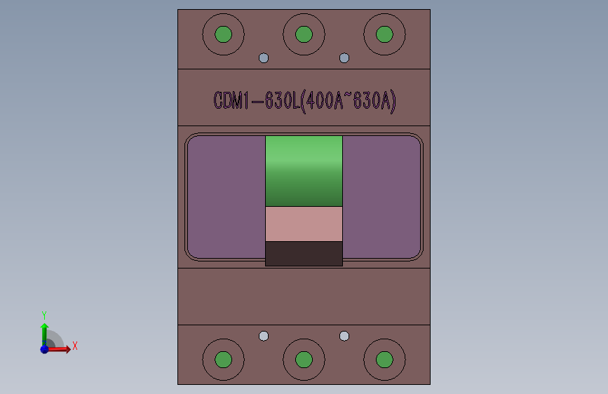 常熟塑壳断路器