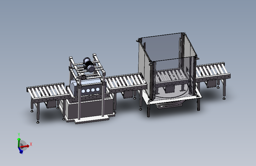 发动机清洗系统设计