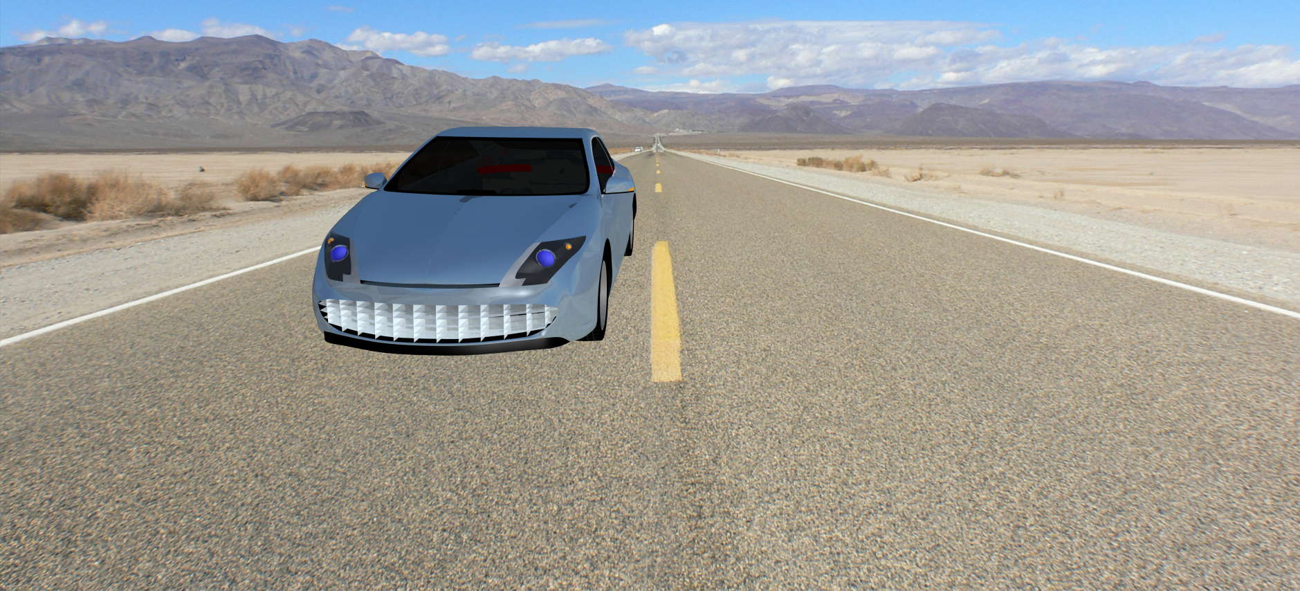 雷诺拉古纳轿跑车