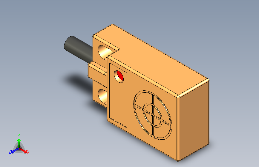 感应式传感器 TL-W5MF1