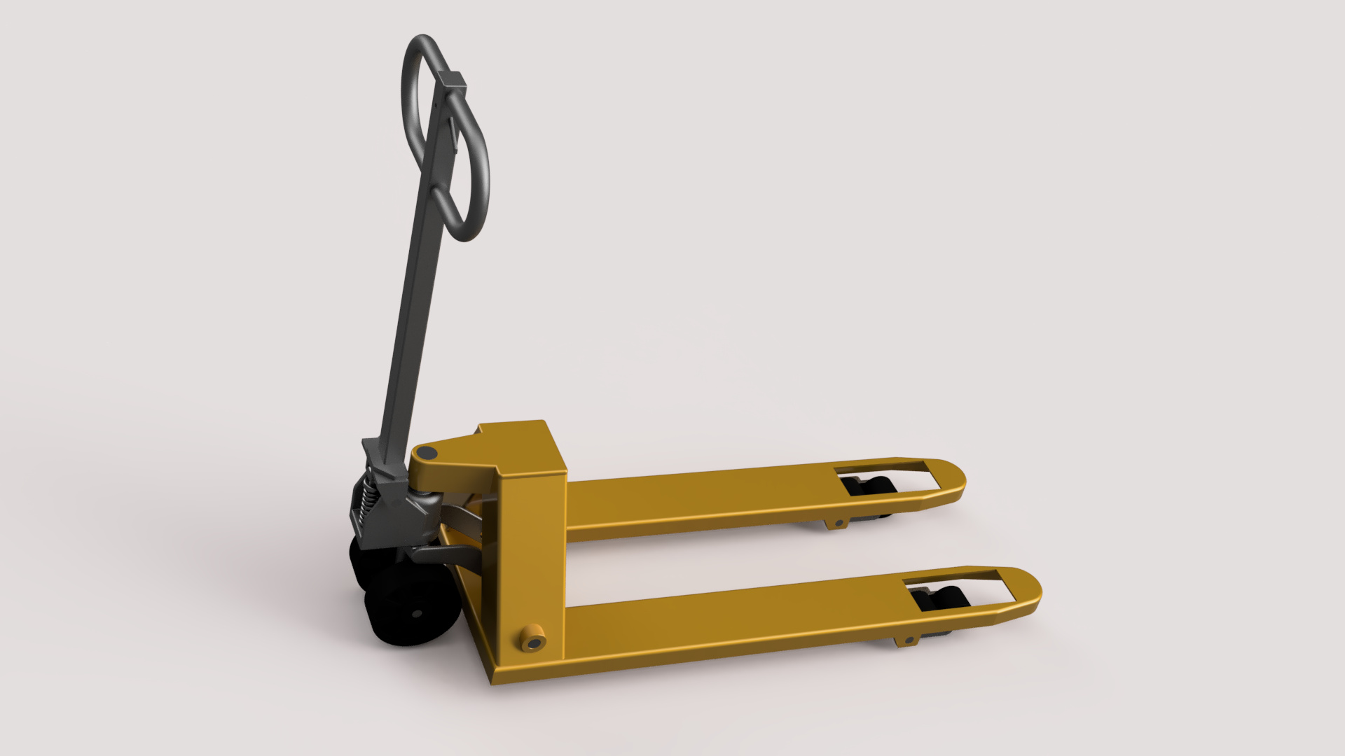 地牛托盘搬运叉车