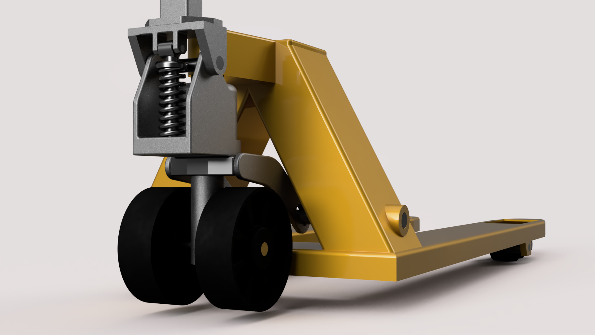 地牛托盘搬运叉车