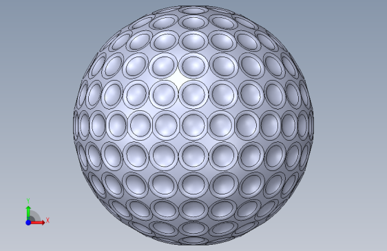 高尔夫球、高尔夫球小车、高尔夫球装备Golf Ball STP SW.zip