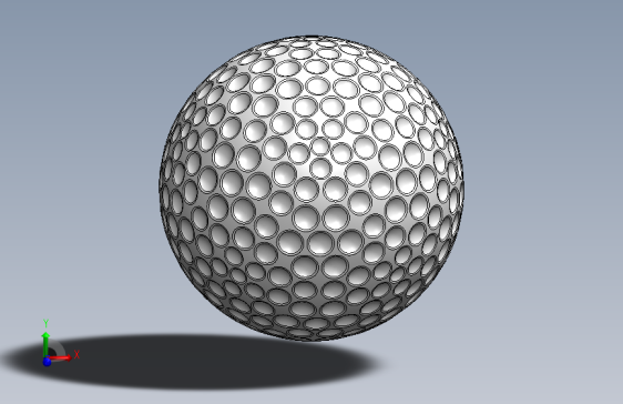 高尔夫球、高尔夫球小车、高尔夫球装备golf-ball-5 SW.zip