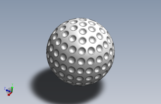 高尔夫球、高尔夫球小车、高尔夫球装备golf-ball-34 1 SW.zip