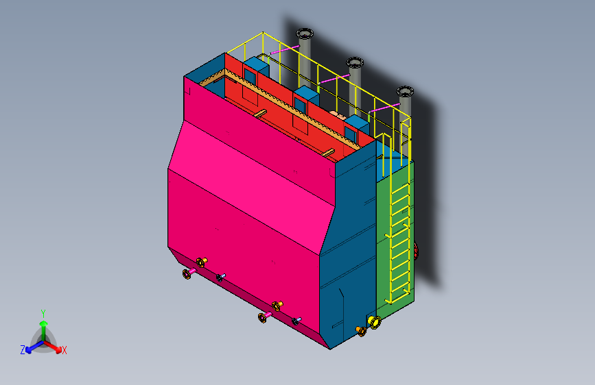 30T一体化净水器sw16可编辑