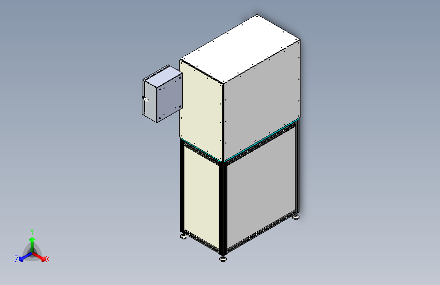 轮毂定子自动安装机