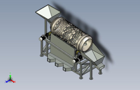 马铃薯分拣机sw20