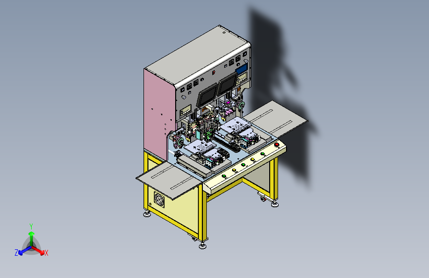 全套热压机贴合机sw20可编辑