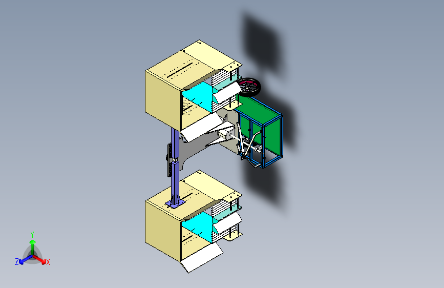 收割机sw18可编辑